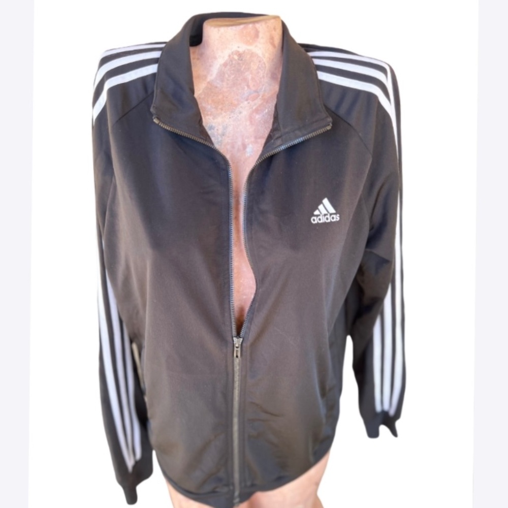 Adidas Track Top Jacket Vintage 90's